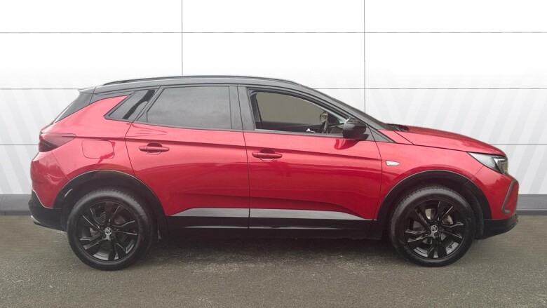 Vauxhall Grandland 1.2 Turbo GS Line 5dr Petrol Hatchback